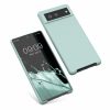 Etui do Google Pixel 6, Silikon, Zielone, 55480.50, kwmobile