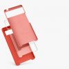 Etui do Google Pixel 6, silikonowe, czerwone, 55480.218, kwmobile