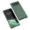 Etui do Google Pixel 6, Silikon, Zielone, 55480.166, kwmobile