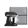 Pokrowiec ochronny do KitchenAid 4,3-4,8 L, Kwmobile, szary, tekstylny, 53909.25