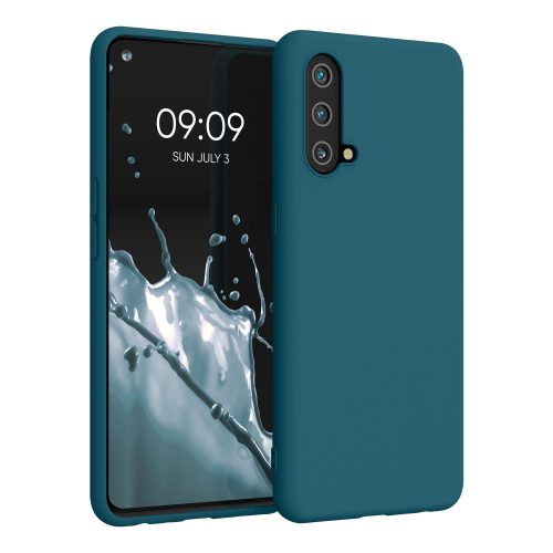 Etui do OnePlus Nord CE 5G, Silikon, Zielony, 55614.78