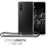 Etui do OnePlus Nord CE 5G, Silikon, Przezroczysty, 55616.01