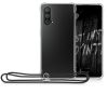 Etui do OnePlus Nord CE 5G, Silikon, Przezroczysty, 55616.01