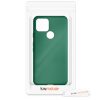 Etui do Google Pixel 5, Silikon, Zielone, 53565.170