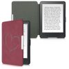 Etui na Kindle Paperwhite 7, Skóra ekologiczna, Czerwone, kwmobile, 49747.10