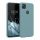 Etui do Google Pixel 4a, Silikon, Zielone, 52622.207