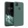 Etui do Google Pixel 4a, Silikon, Zielone, 52622.166