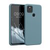 Etui do Google Pixel 4a 5G, Silikon, Zielone, 53779.207