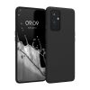 Etui do OnePlus 9, Silikon, Czarny, 55726.47