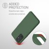 Etui do OnePlus 9, silikonowe, zielone, 55726.80