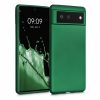 Etui do Google Pixel 6, Silikon, Zielone, 55783.170, kwmobile