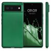 Etui do Google Pixel 6, Silikon, Zielone, 55783.170, kwmobile