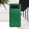 Etui do Google Pixel 6, Silikon, Zielone, 55783.170, kwmobile