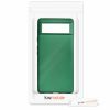 Etui do Google Pixel 6, Silikon, Zielone, 55783.170, kwmobile