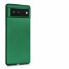 Etui do Google Pixel 6, Silikon, Zielone, 55783.170, kwmobile