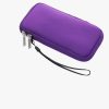 Uniwersalne etui na telefon, XL - 6,8", Neopren, Fioletowy, 46188.4.38