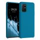 Etui do OnePlus 8T, Silikon, Niebieski, 53683.224