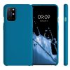 Etui do OnePlus 8T, Silikon, Niebieski, 53683.224