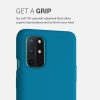 Etui do OnePlus 8T, Silikon, Niebieski, 53683.224