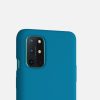 Etui do OnePlus 8T, Silikon, Niebieski, 53683.224