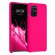 Etui do OnePlus 8T, Silikon, Różowy, 53683.77