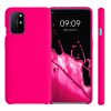 Etui do OnePlus 8T, Silikon, Różowy, 53683.77