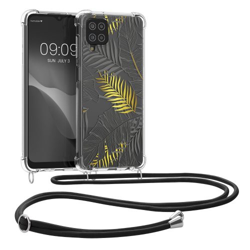 Etui do Samsunga Galaxy A12, Silikon, Wielokolorowy, 56028.01