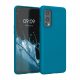 Etui do OnePlus Nord 2 5G, Silikon, Niebieski, 56036.224, kwmobile