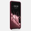 Etui do OnePlus Nord N10 5G, Silikon, Czerwone, 53890.209, kwmobile