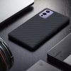 Etui do OnePlus 9, Aramid, Czarny, 56041.47