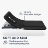 Etui do Xiaomi Redmi Note 10 Pro, Silikon, Czarny, 56049.47, kwmobile