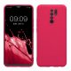 Etui do Xiaomi Redmi 9, Silikon, Różowy, 52766.77, kwmobile