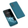 Etui do OnePlus Nord 2 5G, Silikon, Zielone, 56070.57, kwmobile