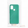 Etui do Motoroli Moto G30 / Moto G20 / Moto G10, Silikon, Zielony, 56073.128