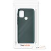 Etui do Motoroli Moto G30 / Moto G20 / Moto G10, Silikon, Zielony, 56073.14