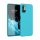 Etui do Xiaomi Redmi Note 10 5G, Silikon, Niebieski, 54947.223, kwmobile