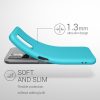 Etui do Xiaomi Redmi Note 10 5G, Silikon, Niebieski, 54947.223, kwmobile