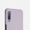 Etui do Samsung Galaxy A7 (2018), Silikon, Fioletowy, 47730.192, kwmobile