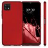 Etui do Samsunga Galaxy A22 5G, Silikon, Czerwone, 55247.36