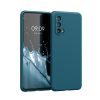 Etui do OnePlus Nord CE 5G, Silikon, Zielone, 56069.57, kwmobile