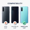 Etui do OnePlus Nord CE 5G, Silikon, Zielone, 56069.57, kwmobile