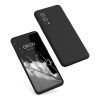 Etui do OnePlus Nord 2 5G, Silikon, Czarny, 56070.01, kwmobile