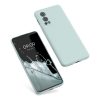 Etui do OnePlus Nord 2 5G, Silikon, Zielone, 56070.200, kwmobile