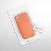 Etui do Apple iPhone 8 / iPhone 7 / iPhone SE 2, Silikon, Pomarańczowy, 55117.29, kwmobile