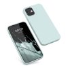 Etui do Apple iPhone 12 / iPhone 12 Pro, Silikon, Zielony, 53938.200, kwmobile