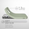 Etui do Apple iPhone 12 / iPhone 12 Pro, Silikon, Zielony, 53938.172, kwmobile