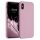 Etui do Apple iPhone X / iPhone XS, Silikon, Fioletowy, 42492.10, kwmobile