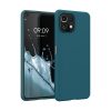 Etui do Xiaomi Mi 11 Lite 5G, Silikon, Zielone, 54726.57, kwmobile