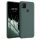 Etui do Xiaomi Redmi 9C, silikonowe, zielone, 52850.171, kwmobile