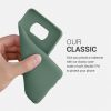 Etui do Xiaomi Poco X3 NFC / Poco X3 Pro, Silikon, Zielony, 53482.166, kwmobile